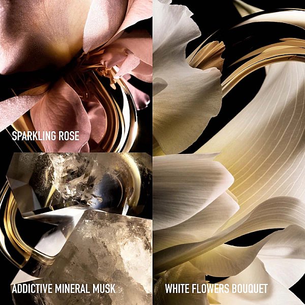 Deodorant spray pentru femei Million Gold