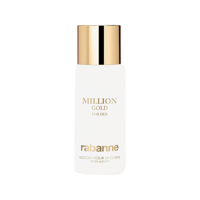 Lotiune de corp pentru femei Million Gold