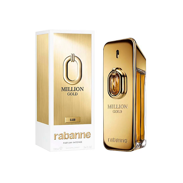 Million Gold Elixir Parfum