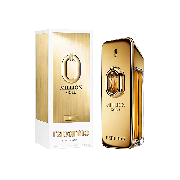 Million Gold Elixir Parfum
