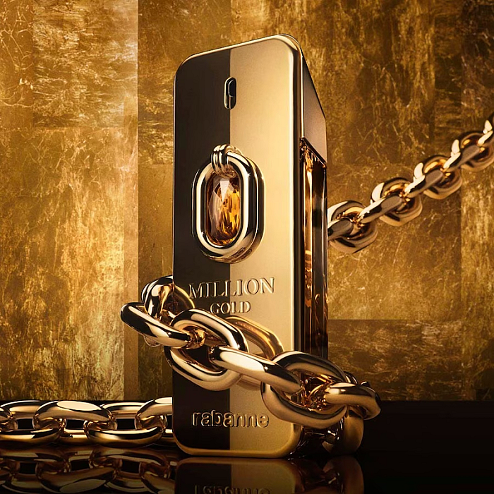 Million Gold Elixir Parfum