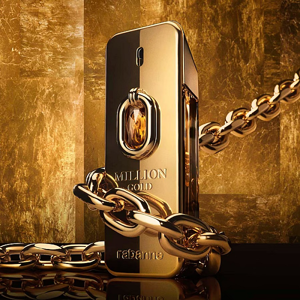 Million Gold Elixir Parfum