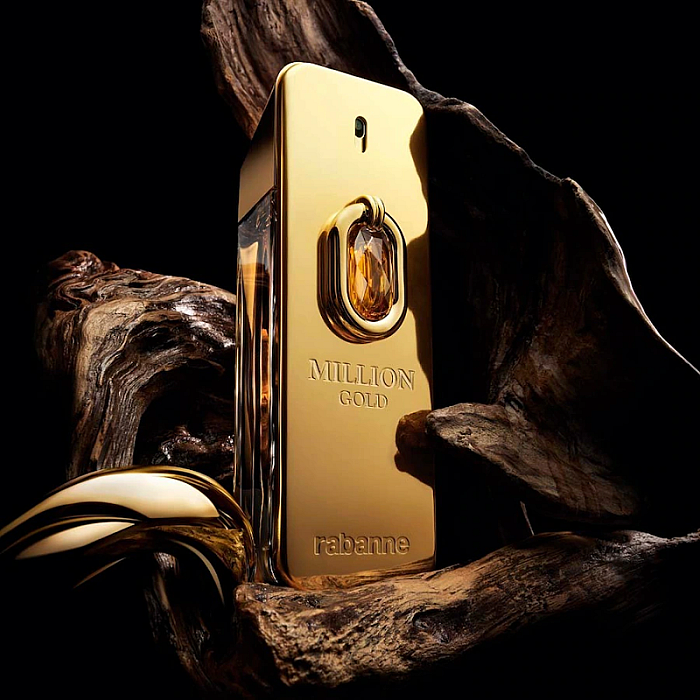 Million Gold Elixir Parfum