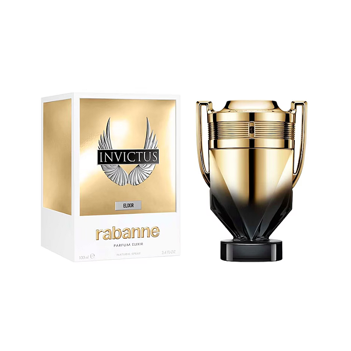 Invictus Elixir Parfum