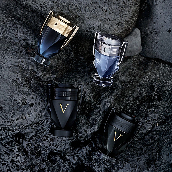 Invictus Elixir Parfum