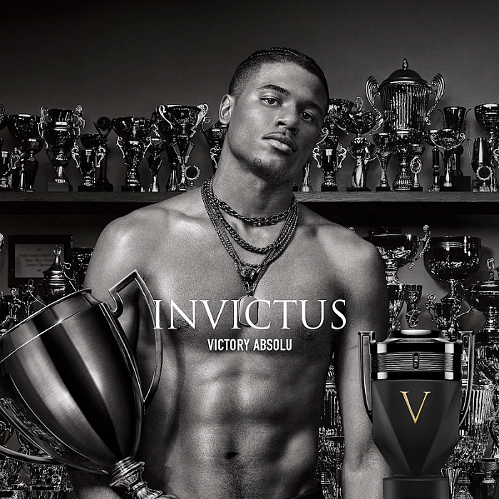 Invictus Victory Absolu Parfum