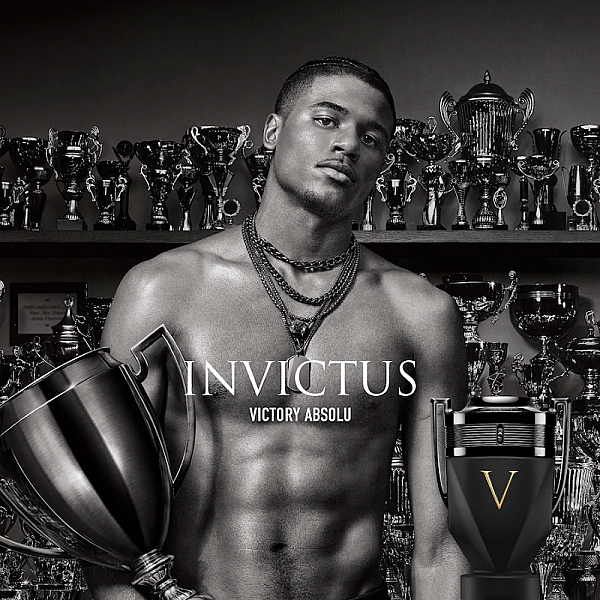 Invictus Victory Absolu Parfum