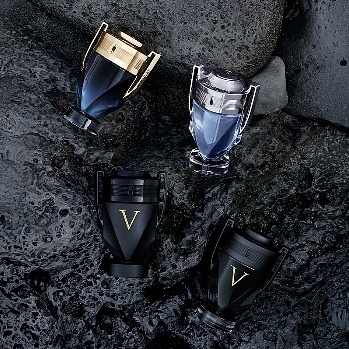 Invictus Victory Absolu Parfum