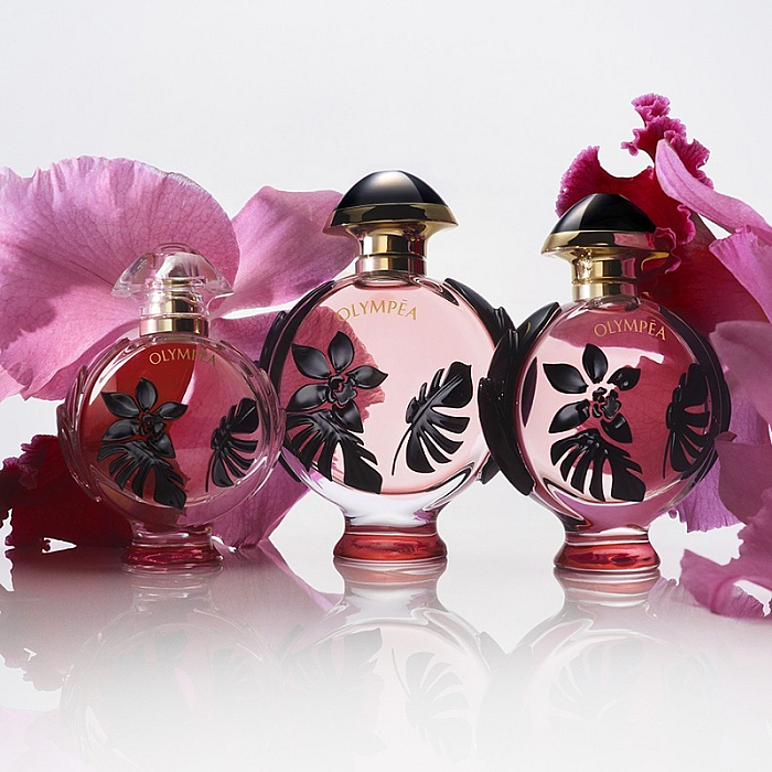 Olympéa Flora Eau de Parfum