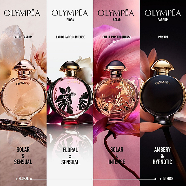 Olympéa Flora Eau de Parfum