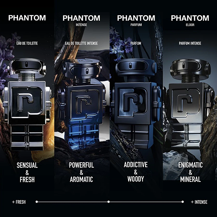 Phantom Eau de Toilette