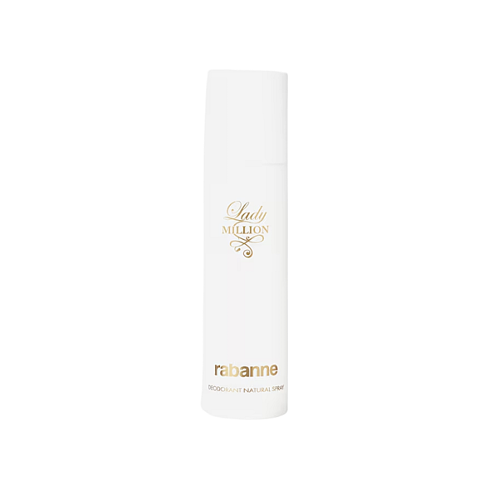 Deodorant spray pentru femei Lady Million