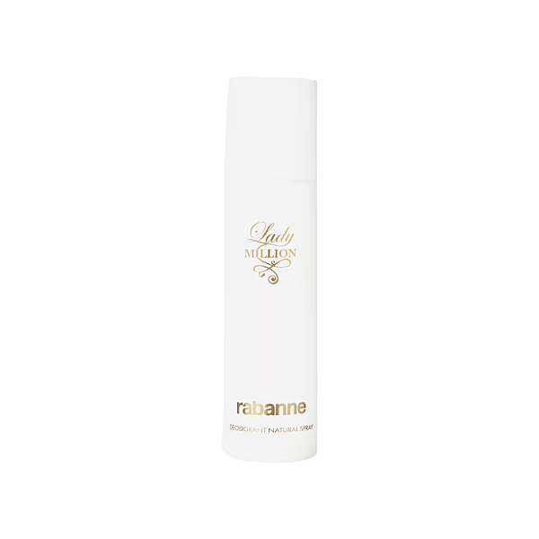 Deodorant spray pentru femei Lady Million