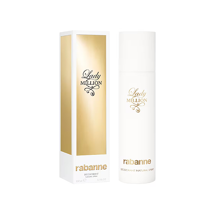 Deodorant spray pentru femei Lady Million