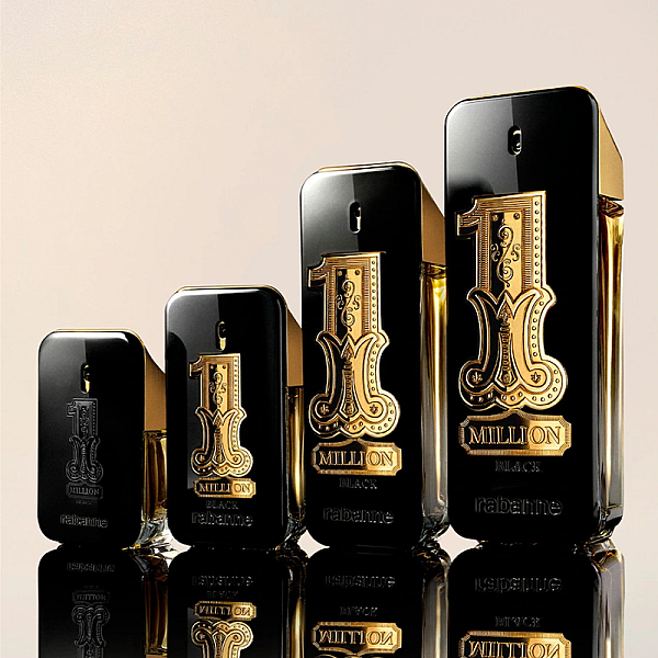 1 Million Black Eau de Parfum