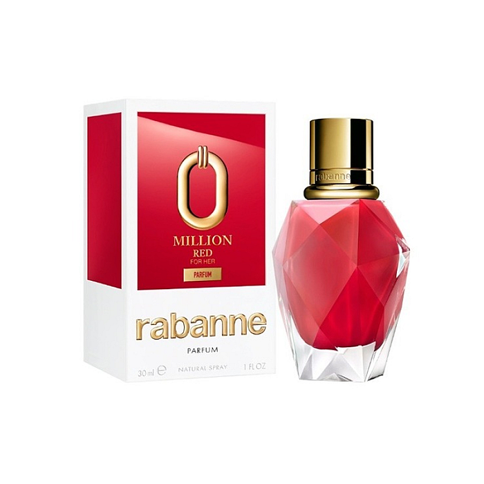 Million Red for Her Parfum