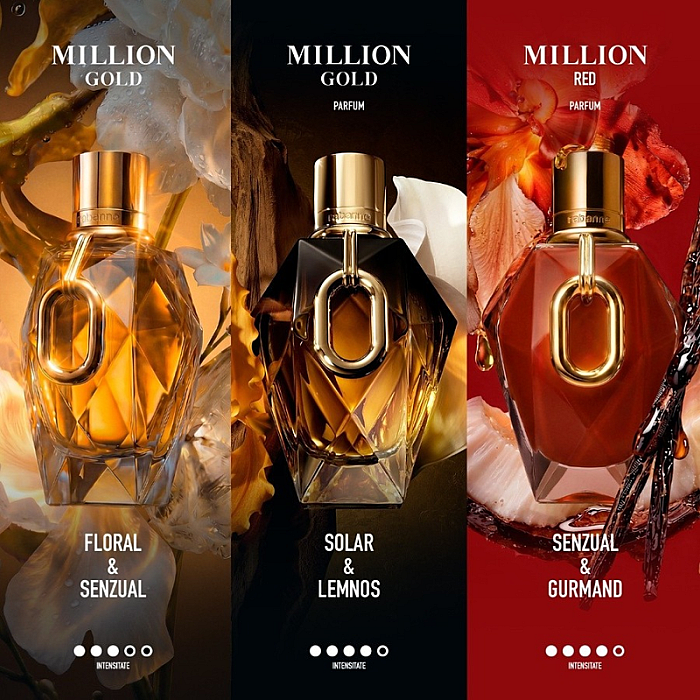 Million Red for Her Parfum