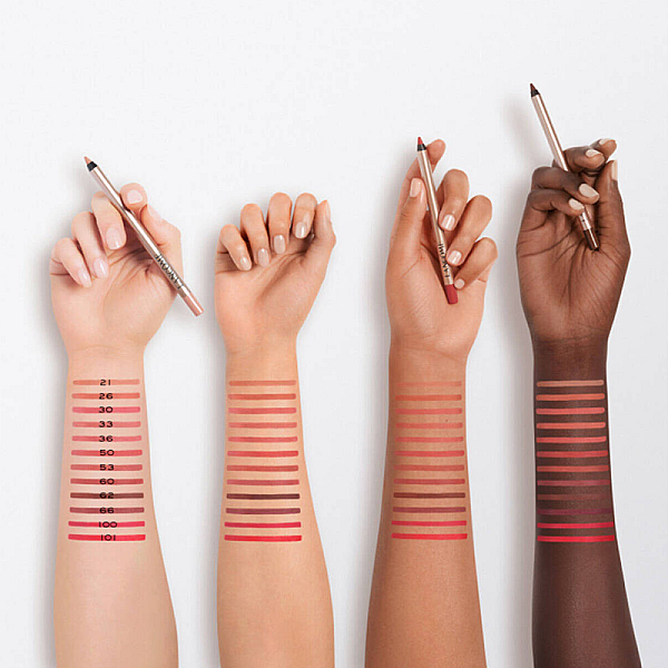 Creion de buze mat cremos Idole Lip Shaper 