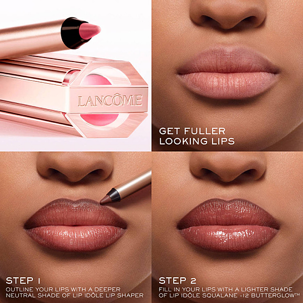 Creion de buze mat cremos Idole Lip Shaper 