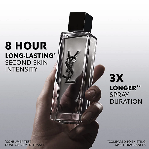 MYSLF Eau de Toilette Intense