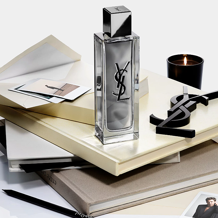 MYSLF Eau de Toilette Intense