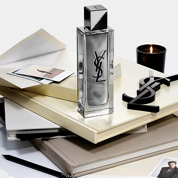 MYSLF Eau de Toilette Intense