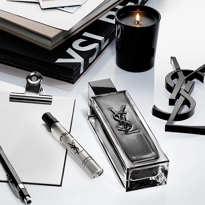 MYSLF Eau de Toilette Intense