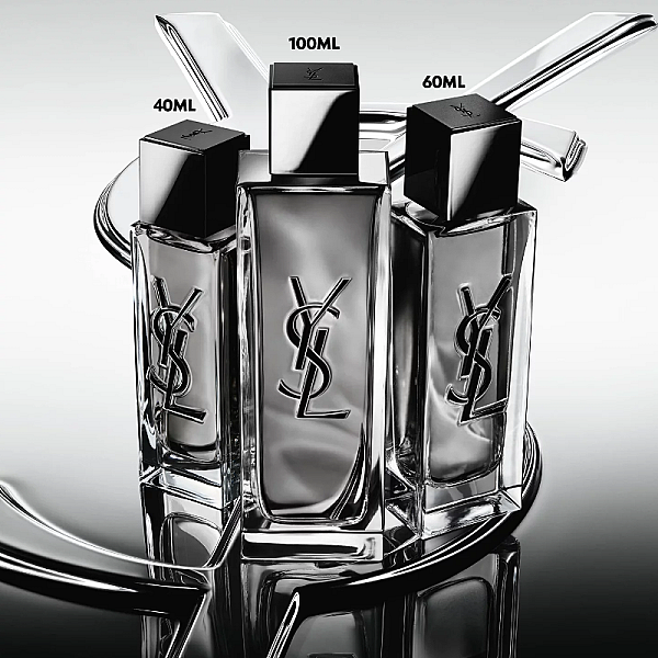 MYSLF Eau de Toilette Intense