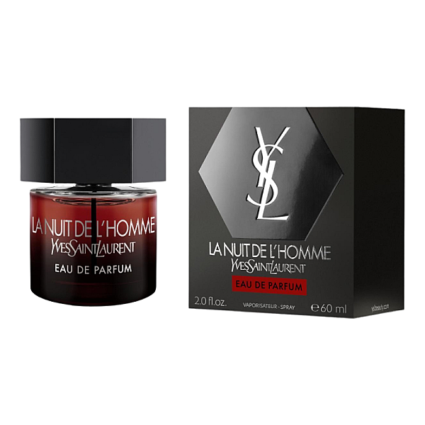 La Nuit de L'Homme Eau de Parfum