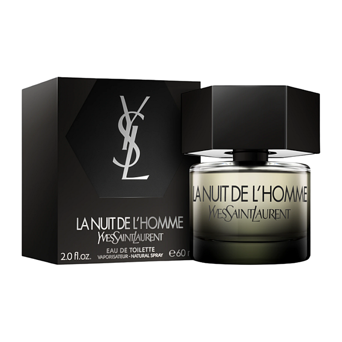 La Nuit de L'Homme Eau de Toilette