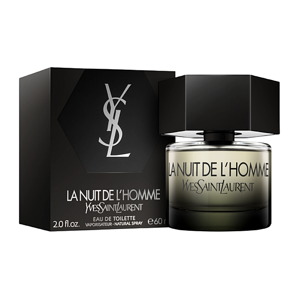 La Nuit de L'Homme Eau de Toilette