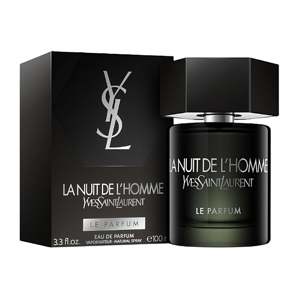 La Nuit de L'Homme Le Parfum