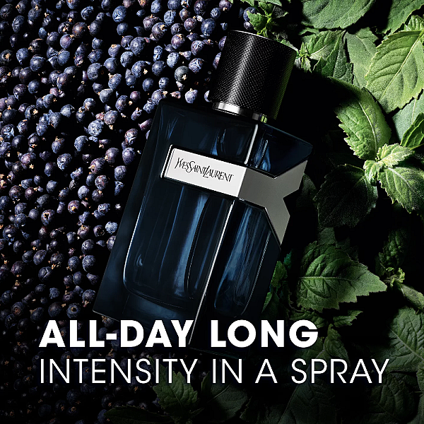 Y Eau de Parfum Intense