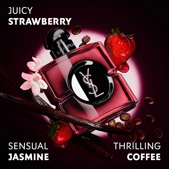 Black Opium Pink Glaze Eau de Parfum
