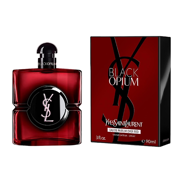 Black Opium Over Red Eau de Parfum