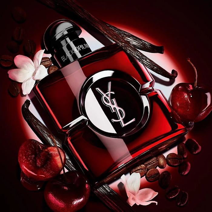 Black Opium Over Red Eau de Parfum