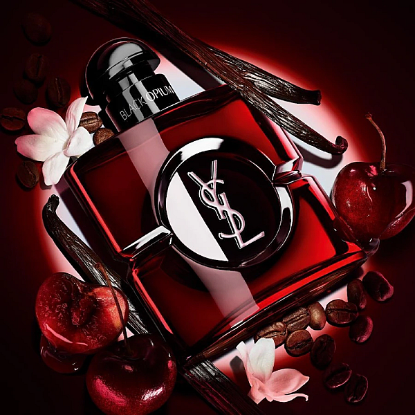 Black Opium Over Red Eau de Parfum