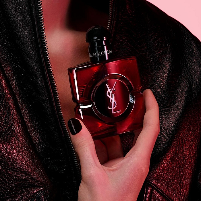 Black Opium Over Red Eau de Parfum