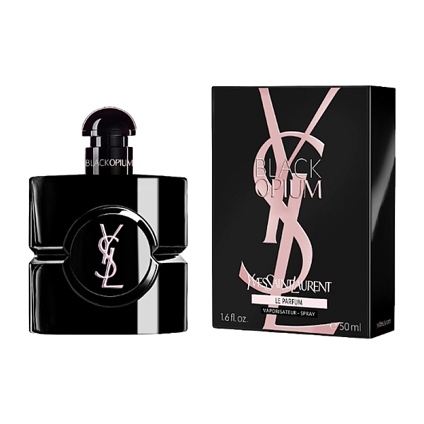 Black Opium Le Parfum