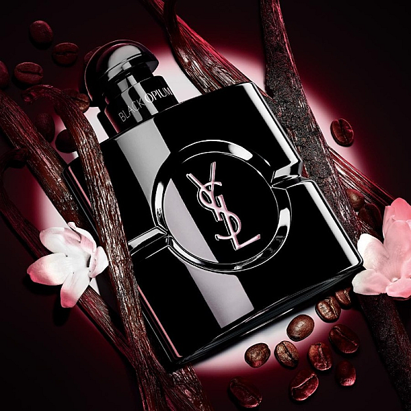Black Opium Le Parfum