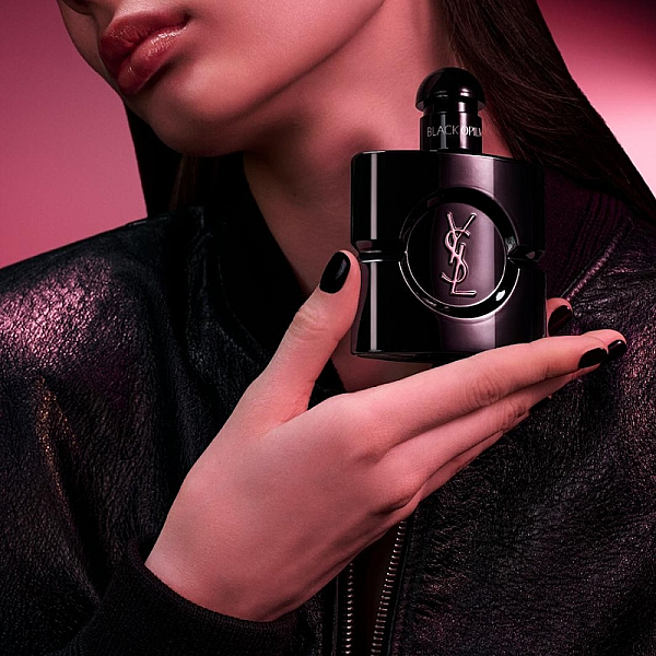 Black Opium Le Parfum