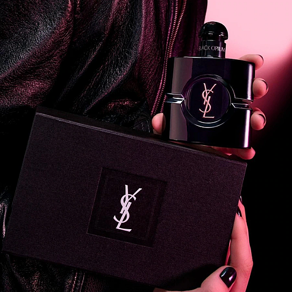 Black Opium Le Parfum