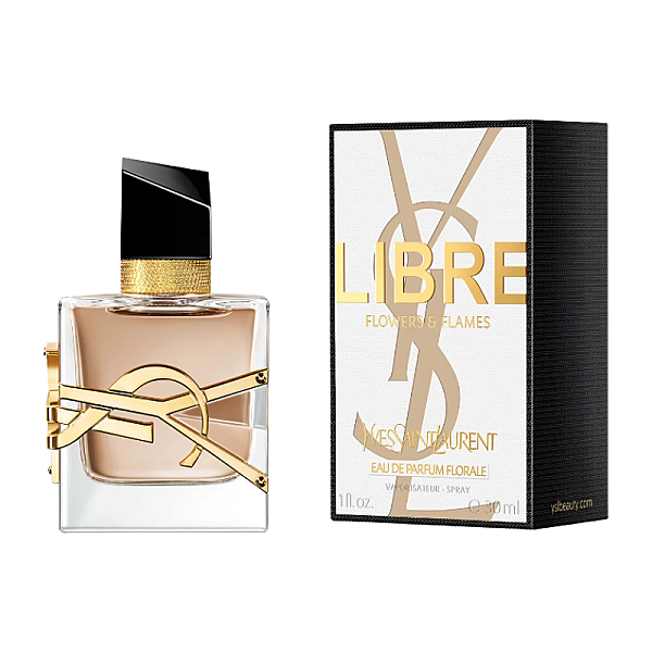 Libre Flowers & Flames Eau de Parfum