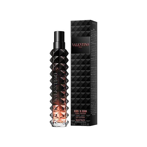 Born in Roma Coral Fantasy Uomo Eau de Toilette