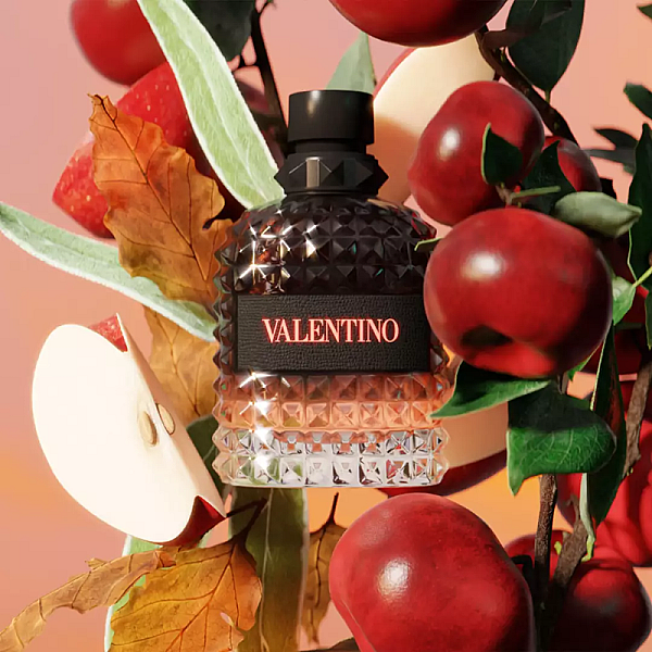 Born in Roma Coral Fantasy Uomo Eau de Toilette