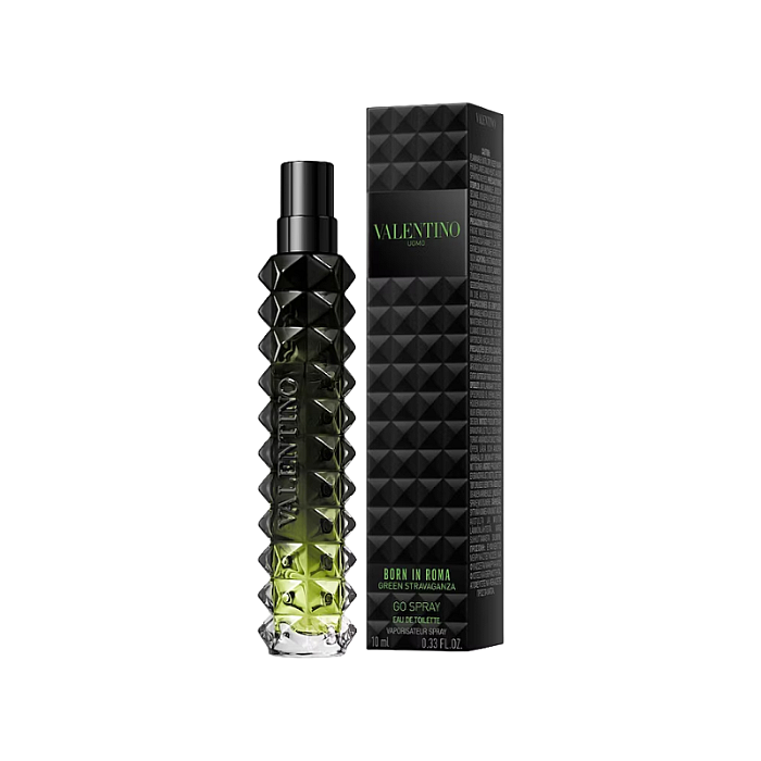Born in Roma Green Stravaganza Uomo Eau de Toilette