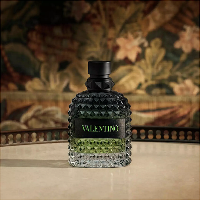 Born in Roma Green Stravaganza Uomo Eau de Toilette