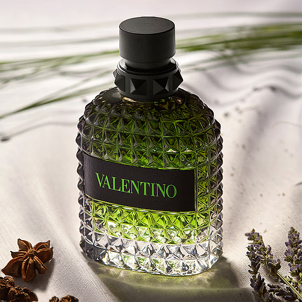 Born in Roma Green Stravaganza Uomo Eau de Toilette