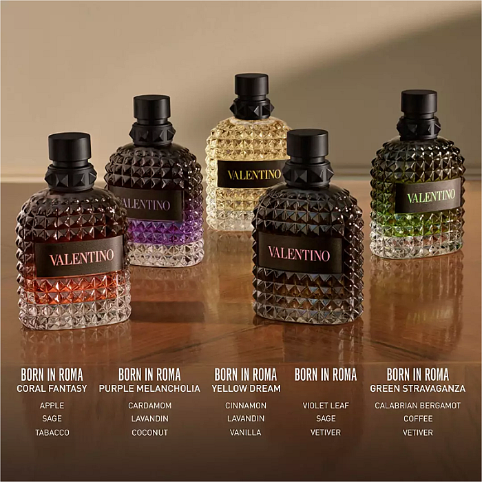 Born in Roma Green Stravaganza Uomo Eau de Toilette