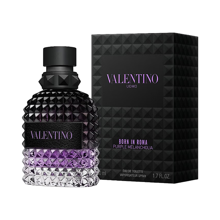 Born in Roma Purple Melancholia Uomo Eau de Toilette